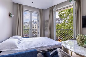 Quartier Libre Marais
