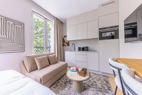 Quartier Libre Marais