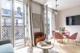 Quartier Libre Marais