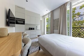 Quartier Libre Marais