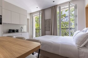 Quartier Libre Marais