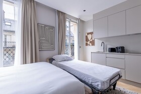 Quartier Libre Marais