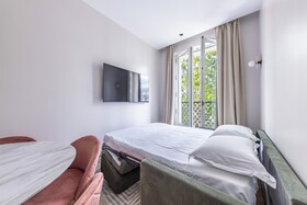 Quartier Libre Marais