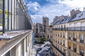 Quartier Libre Marais