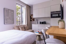 Quartier Libre Marais