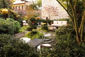 Hôtel Regents Garden