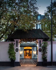 Hôtel Regents Garden