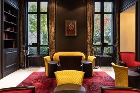 Hôtel Regents Garden
