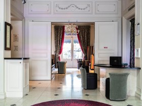 Hôtel Regents Garden