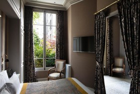 Hôtel Regents Garden