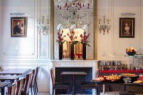Hôtel Regents Garden