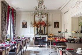 Hôtel Regents Garden