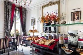 Hôtel Regents Garden