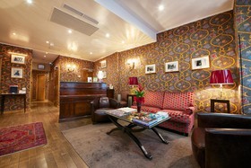 Relais Hôtel du Vieux Paris
