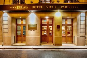 Relais Hôtel du Vieux Paris
