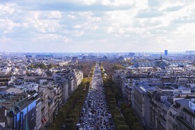 Renaissance Paris Arc de Triomphe Hotel