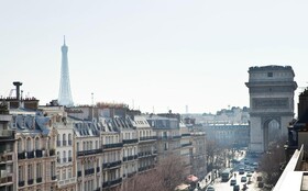Renaissance Paris Arc de Triomphe Hotel