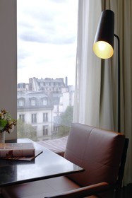 Renaissance Paris Republique Hotel