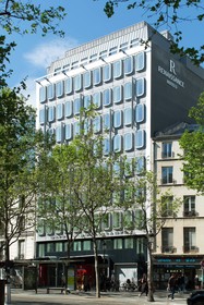 Renaissance Paris Republique Hotel