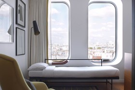 Renaissance Paris Republique Hotel