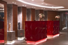 Renaissance Paris Republique Hotel