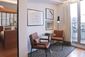 Renaissance Paris Republique Hotel