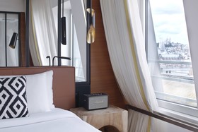 Renaissance Paris Republique Hotel