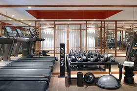 Renaissance Paris Republique Hotel