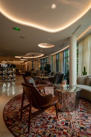 Renaissance Paris Republique Hotel