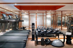 Renaissance Paris Republique Hotel