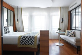 Renaissance Paris Republique Hotel