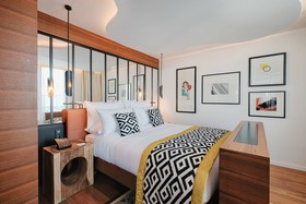 Renaissance Paris Republique Hotel