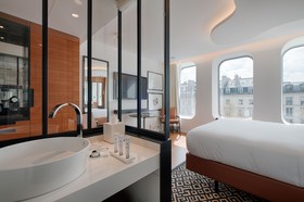 Renaissance Paris Republique Hotel