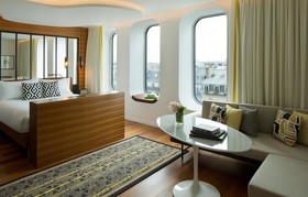Renaissance Paris Republique Hotel