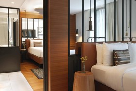 Renaissance Paris Republique Hotel