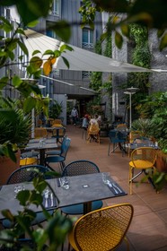 Renaissance Paris Republique Hotel