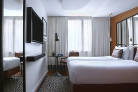 Renaissance Paris Republique Hotel