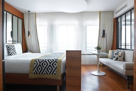 Renaissance Paris Republique Hotel