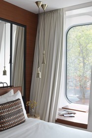 Renaissance Paris Republique Hotel