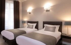 Residence Charles Floquet Paris