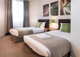 Residence Charles Floquet Paris