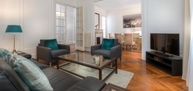 Residence Charles Floquet Paris