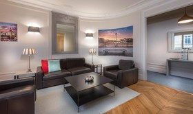 Residence Charles Floquet Paris