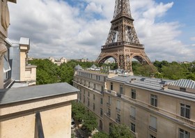Residence Charles Floquet Paris