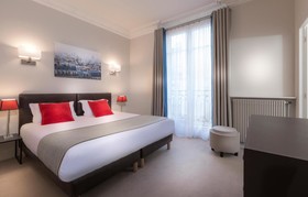 Residence Charles Floquet Paris
