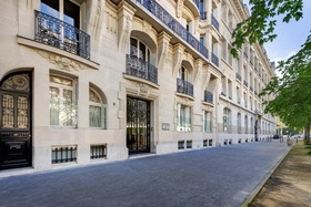 Residence Charles Floquet Paris