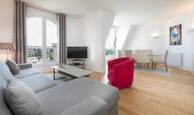 Residence Charles Floquet Paris