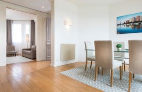 Residence Charles Floquet Paris