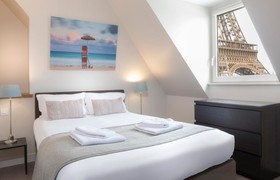 Residence Charles Floquet Paris