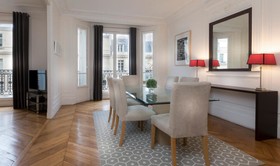 Residence Charles Floquet Paris